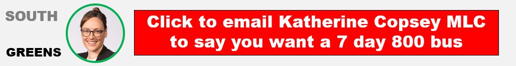 Katherine Copsey MLC